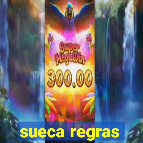 sueca regras